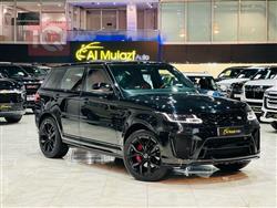 لاند روفر رانج روفر سبورت